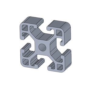 Profilé aluminium Aluneed TI R6 30x30 6R IPA63030L