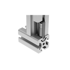 Fixation automatique autotaraudeuse