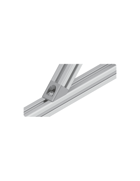 Equerre de fixation 45° I