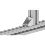 Equerre de fixation I+ visserie