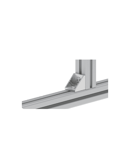 Equerre de fixation I+ visserie
