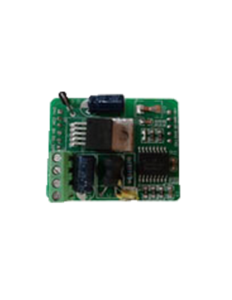 carte communication RS 485 ref: VFR_8K_RS485