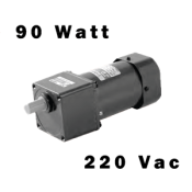 Gamme compact ZD T5 GU KB, 90x90 220Vac vit. reglable +ventil. , 5IK90RGU-CF+ 5G