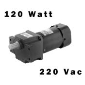 Gamme compact ZD T5 GU , 90x90 220Vac,120W , ventil. , 5IK120GU-CF+ 5GU