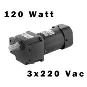 Gamme compact ZD T5 GU , 90x90,3* 220Vac,120W , ventil. +TBOX , 5IK120GU-SFT+ 5G