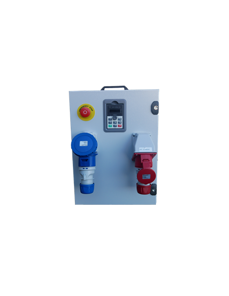 Armoire variateur mono tri pour vfr050 0.75 kW