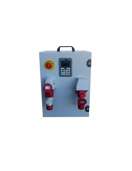 Armoire variateur tri tri pour vfr050 0.75 kW