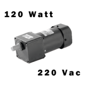 Gamme compact ZD T5 GU KB, 90x90 220Vac,120W , ventil. , 5IK120GU-CF+ 5GUKB