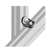 Equerre de fixation R avec vis