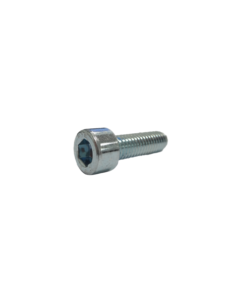 Vis CHC tête cyl 6 pans creux galva M8x50 DIN-912 100pces VIS_CHC_M8X50_ACG100