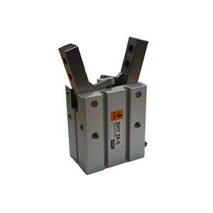 Pince pneumatique 30° SHY