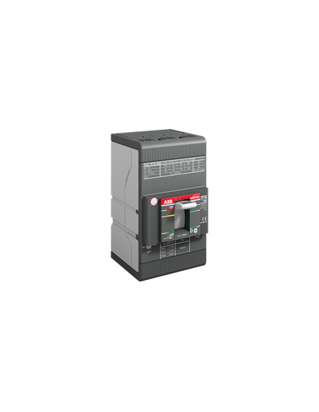 Disjoncteur Magnéto-Thermique 3P ABB