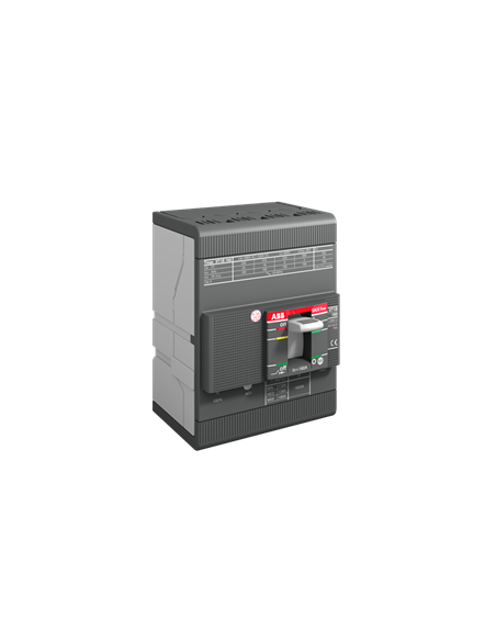 Disjoncteur Magnéto-Thermique 4P ABB