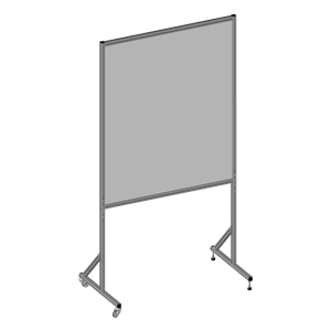 KIT Tableau blanc magnetique effaçable