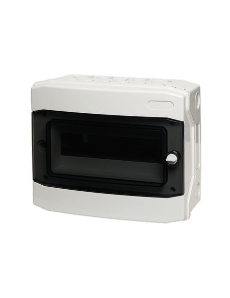 Coffret mural en saillie IP65 Choix du nombre de modules, Choix taille