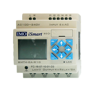 Automate iSmart V4 avec écran et touche