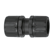 Coupleur Droit pour gaine flexible