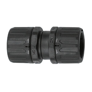 Coupleur Droit pour gaine flexible