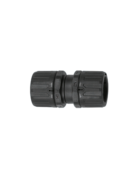 Coupleur Droit pour gaine flexible