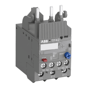 Relais thermique TF42 ABB
