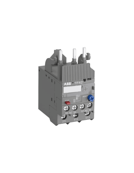 Relais thermique TF42 ABB