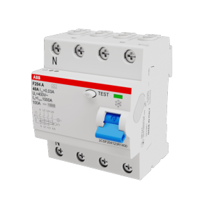 Inter. Dif. (F204) 4P Type A