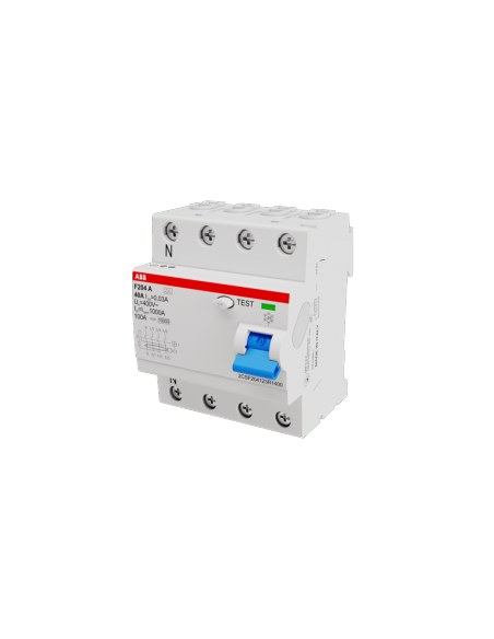 Inter. Dif. (F204) 4P Type A