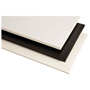 Plaque Stratifie Interieur Blanc Epaisseur : 6,0mm Dimensions : 690mm x 510mm