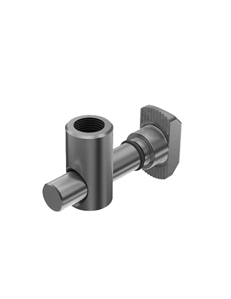 Jonction de serrage rapide pour profilé alu | Technic-achat