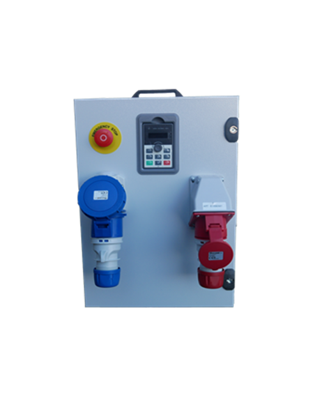 Armoire variateur mono tri pour vfr050