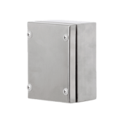 Boîte de jonction étanche en inox