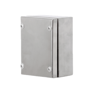 Boîte de jonction étanche en inox