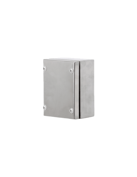 Boîte de jonction étanche en inox