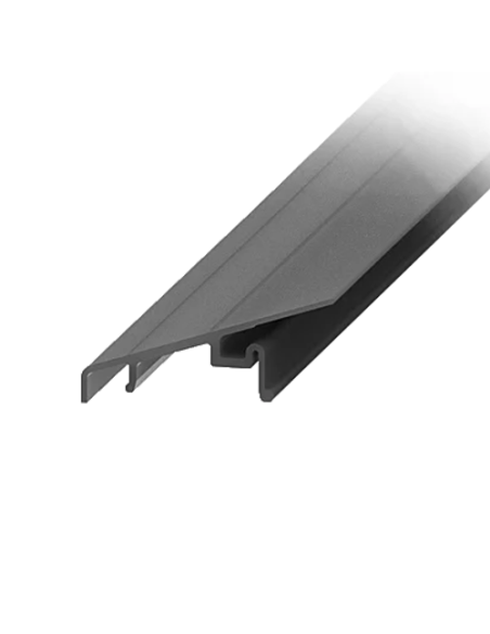 Profilé de vitre de protection pour salle blanche | Technic-achat