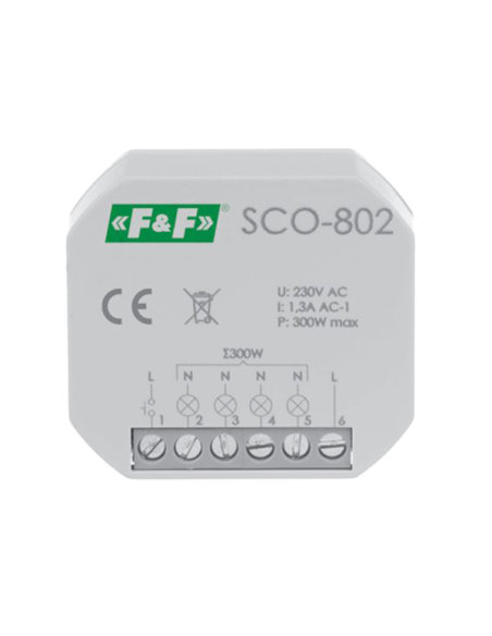 Gradateur pour lumière