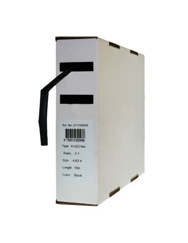 Gaine thermorétractable BOX GTH_BOX
