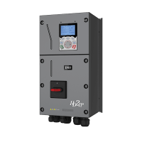 Variateur étanche 400V triphasé IP55