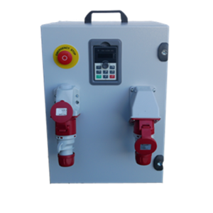 Armoire variateur tri tri pour vfr050