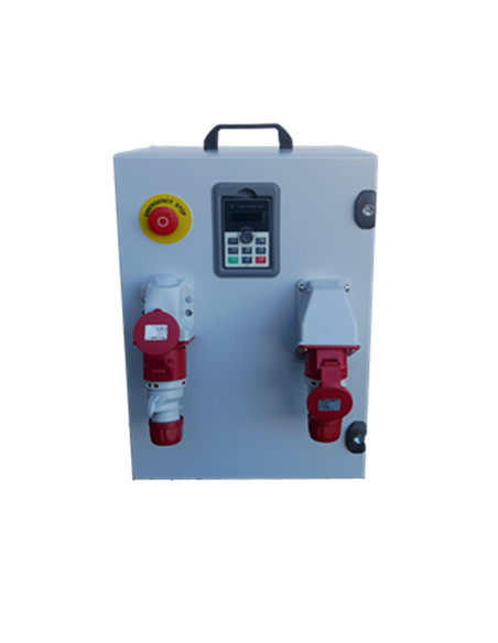 Armoire variateur tri tri pour vfr050