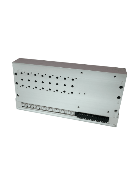 Embase pour distributeur pneumatique EMC communiquant