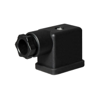 Connecteur électrovanne DIN43650 A ISO4400 | Technic-Achat