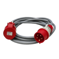 Rallonge électrique industrielle