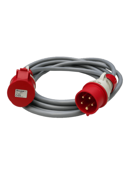 Rallonge électrique industrielle