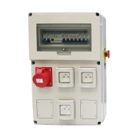 Coffret de chantier complet