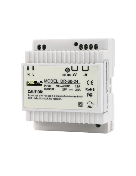 Alimentation 24V DC | Technic-Achat