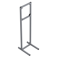 Support coffret électrique