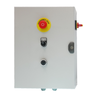 Coffret variateur sens 1/sens 2 monophasé