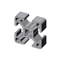 Profilé aluminium 30x30 Aluneed TB