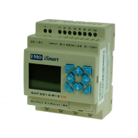 Automate iSmart avec écran et touche