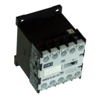 Contacteur électrique MB09 4KW 9A